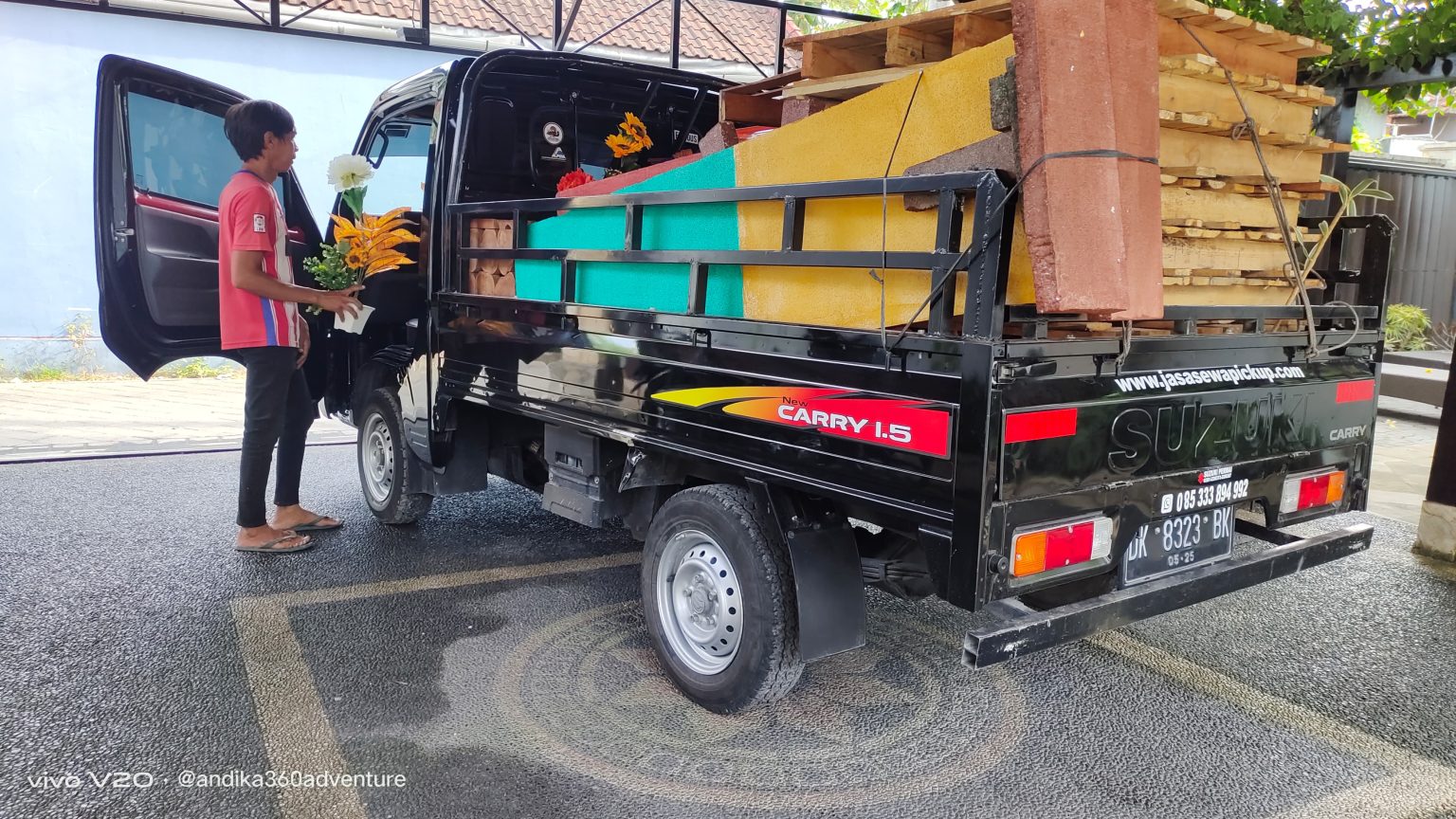 sewa pickup