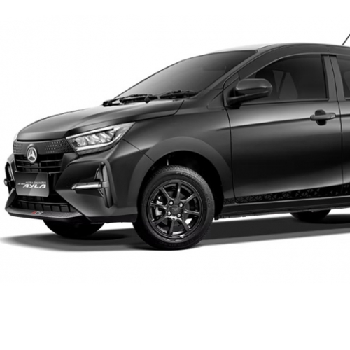 Include driver bbm parkir air mineral & tissu.